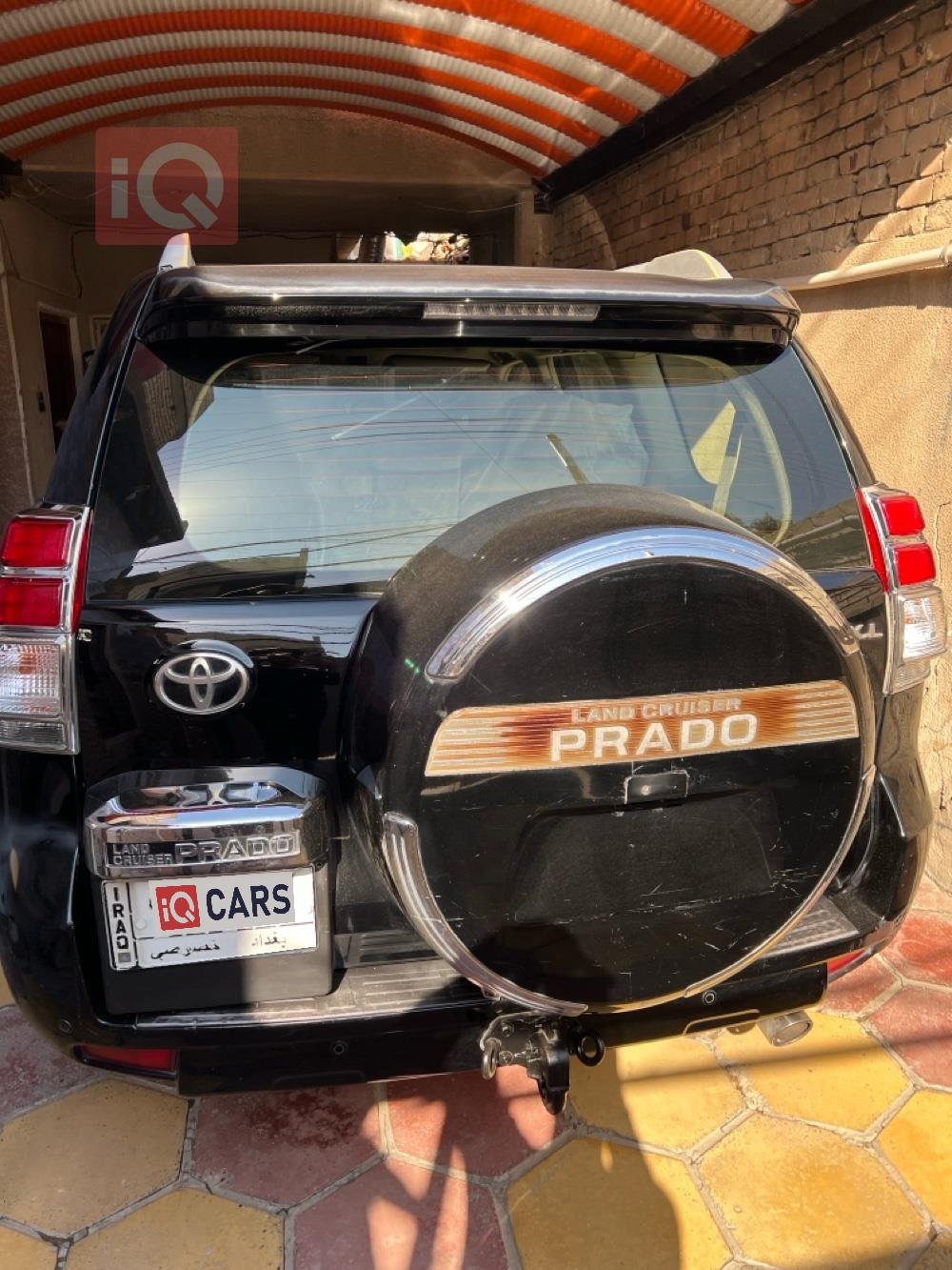 تويوتا لاندكروزر برادو